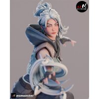 Tempest Dagger Thrower | ESMonster