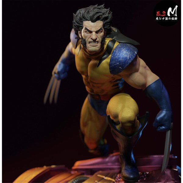 Savage Metal Claw | ESMonster