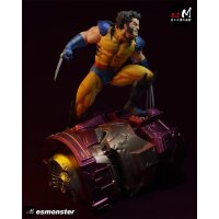 Savage Metal Claw | ESMonster