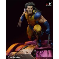 Savage Metal Claw | ESMonster