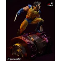 Savage Metal Claw | ESMonster