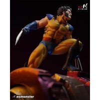 Savage Metal Claw | ESMonster