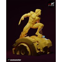 Savage Metal Claw | ESMonster