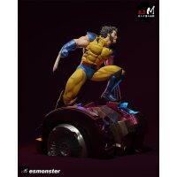 Savage Metal Claw | ESMonster