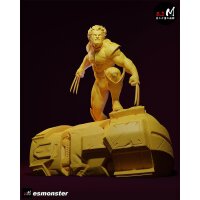 Savage Metal Claw | ESMonster