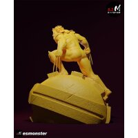 Savage Metal Claw | ESMonster