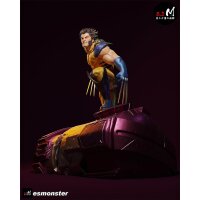 Savage Metal Claw | ESMonster