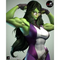 Jade Giantess Brawler | ESMonster