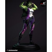 Jade Giantess Brawler | ESMonster