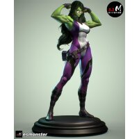 Jade Giantess Brawler | ESMonster