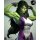 Jade Giantess Brawler | ESMonster