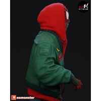 Streetwear Arachnid Teen Brawler | ESMonster