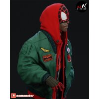 Streetwear Arachnid Teen Brawler | ESMonster