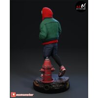 Streetwear Arachnid Teen Brawler | ESMonster