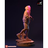 Streetwear Arachnid Teen Brawler | ESMonster