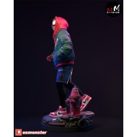 Streetwear Arachnid Teen Brawler | ESMonster
