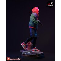 Streetwear Arachnid Teen Brawler | ESMonster