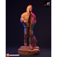 Streetwear Arachnid Teen Brawler | ESMonster