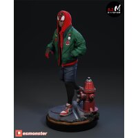 Streetwear Arachnid Teen Brawler | ESMonster