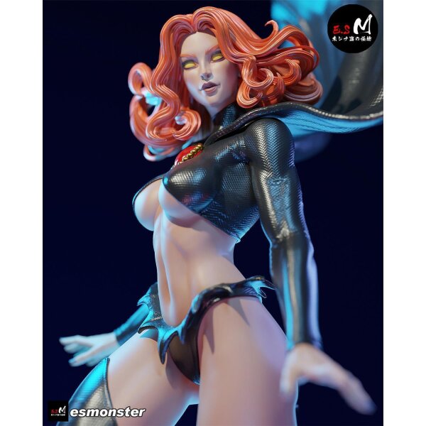 Dark Sorcery Queen | ESMonster