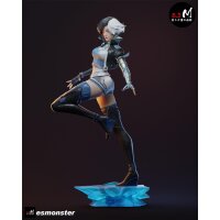 K-Pop Ice Idol Fighter | ESMonster