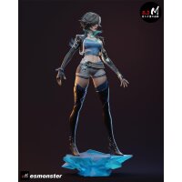 K-Pop Ice Idol Fighter | ESMonster