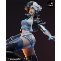 K-Pop Ice Idol Fighter | ESMonster