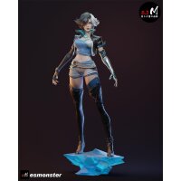 K-Pop Ice Idol Fighter | ESMonster