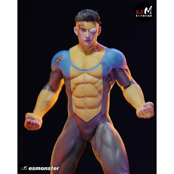 Galactic Teen Champion | ESMonster