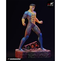 Galactic Teen Champion | ESMonster