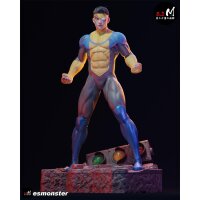 Galactic Teen Champion | ESMonster