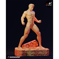 Galactic Teen Champion | ESMonster