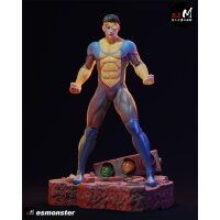 Galactic Teen Champion | ESMonster