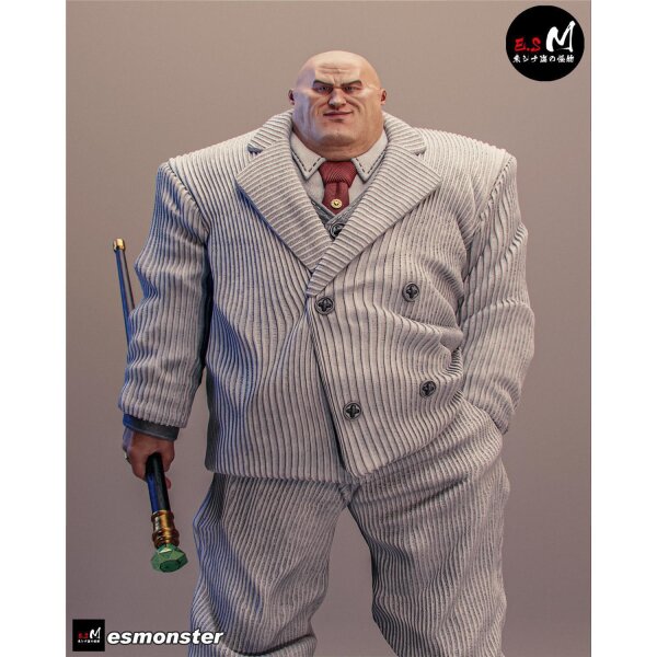 Bald Mob Syndicate Boss | ESMonster
