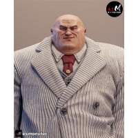 Bald Mob Syndicate Boss | ESMonster