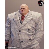 Bald Mob Syndicate Boss | ESMonster