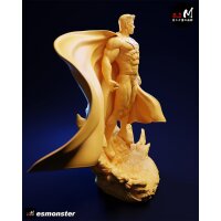 Invincible Steel Sky Hero | ESMonster