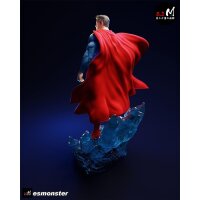 Invincible Steel Sky Hero | ESMonster