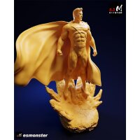Invincible Steel Sky Hero | ESMonster