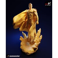 Invincible Steel Sky Hero | ESMonster