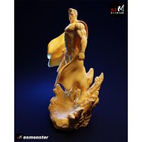 Invincible Steel Sky Hero | ESMonster