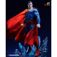 Invincible Steel Sky Hero | ESMonster