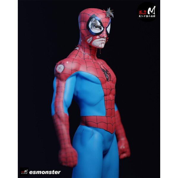 Arachnid Wall Crawler | ESMonster