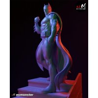 Armored Bat Ninja Knight(P2) | ESMonster