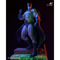 Armored Bat Ninja Knight(P2) | ESMonster