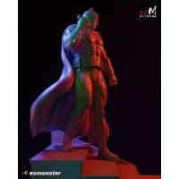 Armored Bat Ninja Knight(P2) | ESMonster