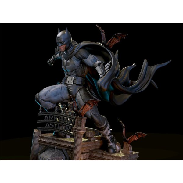 Armored Bat Ninja Knight(P1) | ESMonster