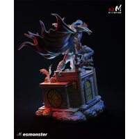 Armored Bat Ninja Knight(P1) | ESMonster
