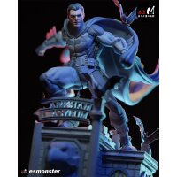 Armored Bat Ninja Knight(P1) | ESMonster