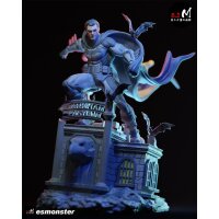 Armored Bat Ninja Knight(P1) | ESMonster